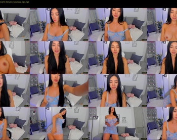 marianasilva__ — 83 minute Chaturbate female naked cam show, 720p, Jun 14, 2025