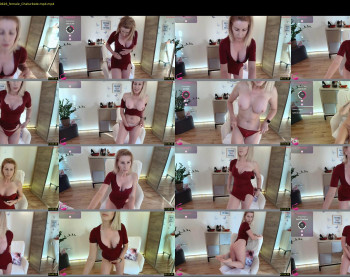 mirela_silver — 47 minute Chaturbate female naked cam show, 720p, Jun 13, 2025