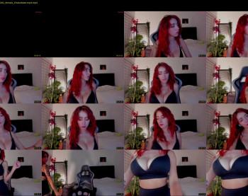 nebamazee — 4 minute Chaturbate female naked cam show, 720p, Jun 14, 2025