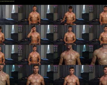nik_sharp — 13 minute Chaturbate male naked cam show, 720p, Jun 13, 2025