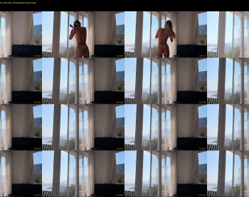 polynessia — 18 minute Chaturbate female naked cam show, 720p, Jun 13, 2025