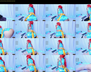 princessryuuko — 42 minute Chaturbate female naked cam show, 720p, Jun 14, 2025