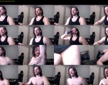 robknocks — 16 minute Chaturbate male naked cam show, 720p, Jun 14, 2025