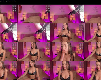 _arimonserrat — 115 minute Chaturbate female naked cam show, 720p, Jun 15, 2025
