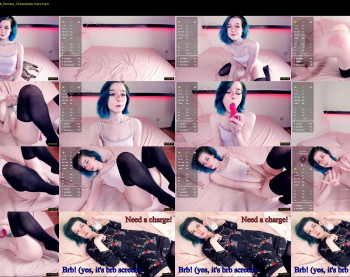 alicentity — 96 minute Chaturbate female naked cam show, 720p, Jun 15, 2025