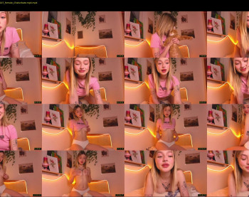 baby_adele — 97 minute Chaturbate female naked cam show, 720p, Jun 15, 2025