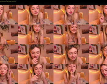 baby_adele — 20 minute Chaturbate female naked cam show, 720p, Jun 15, 2025