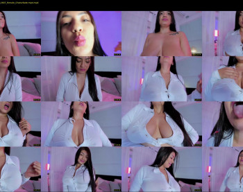 evaa_stevens — 31 minute Chaturbate female naked cam show, 720p, Jun 14, 2025