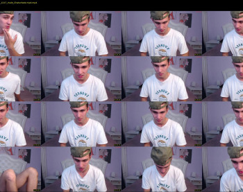 frank_mooree — 5 minute Chaturbate male naked cam show, 720p, Jun 14, 2025