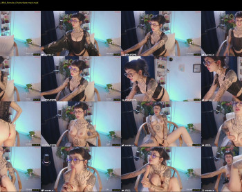 janne_maybe — 121 minute Chaturbate female naked cam show, 720p, Jun 14, 2025