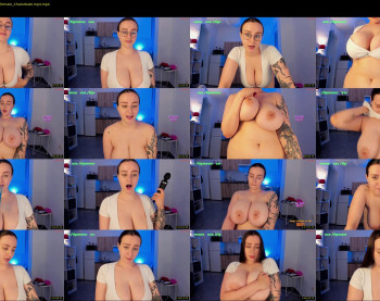 joliejoy — 120 minute Chaturbate female naked cam show, 720p, Jun 14, 2025