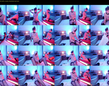 masqueradeporn — 8 minute Chaturbate couple naked cam show, 720p, Jun 15, 2025