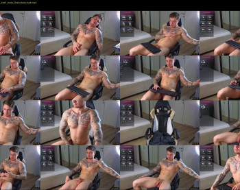 mike___magic — 40 minute Chaturbate male naked cam show, 720p, Jun 14, 2025