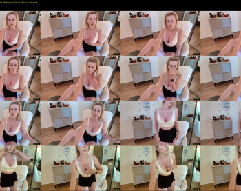 mirela_silver — 3 minute Chaturbate female naked cam show, 720p, Jun 14, 2025