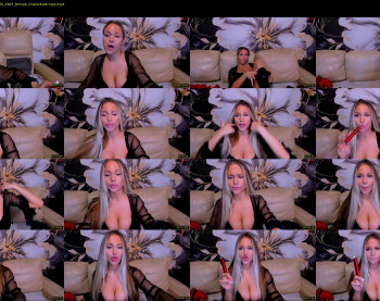project_barbara — 5 minute Chaturbate female naked cam show, 720p, Jun 14, 2025
