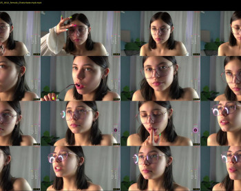 shickshackshock — 20 minute Chaturbate female naked cam show, 720p, Jun 14, 2025