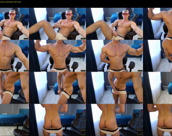 sinffuly — 18 minute Chaturbate male naked cam show, 720p, Jun 14, 2025