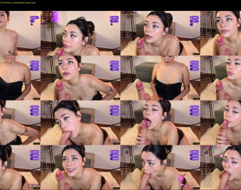 soffimoon_ — 5 minute Chaturbate female naked cam show, 720p, Jun 14, 2025