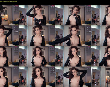 sun_for_you — 40 minute Chaturbate female naked cam show, 720p, Jun 14, 2025