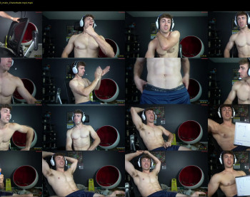sydaffect — 94 minute Chaturbate male naked cam show, 720p, Jun 14, 2025