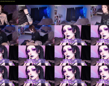 aciddroll — 81 minute Chaturbate female naked cam show, 720p, Jun 16, 2025