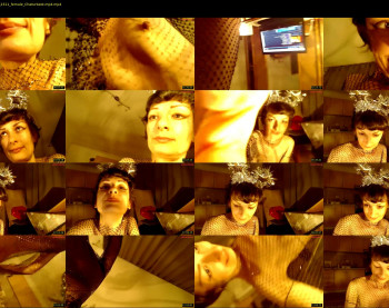 bebacksooon — 14 minute Chaturbate female naked cam show, 480p, Jun 15, 2025