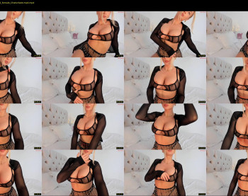dee_nise — 3 minute Chaturbate female naked cam show, 720p, Jun 15, 2025