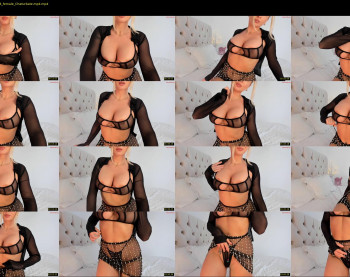 dee_nise — 5 minute Chaturbate female naked cam show, 720p, Jun 15, 2025