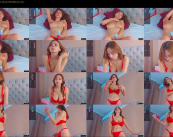 ellarabbit — 27 minute Chaturbate female naked cam show, 720p, Jun 15, 2025