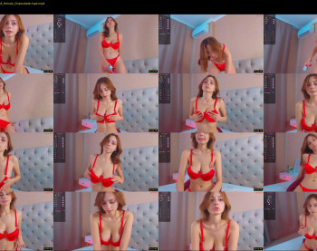 ellarabbit — 45 minute Chaturbate female naked cam show, 720p, Jun 15, 2025