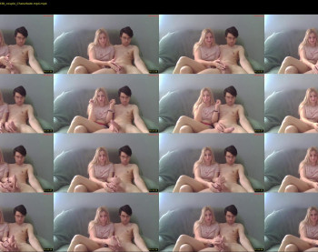 eric_basilio — 3 minute Chaturbate couple naked cam show, 480p, Jun 15, 2025