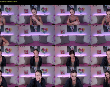 holihurricane — 48 minute Chaturbate female naked cam show, 720p, Jun 15, 2025