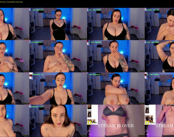 joliejoy — 117 minute Chaturbate female naked cam show, 720p, Jun 16, 2025