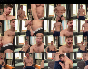 marcus_paradise — 39 minute Chaturbate male naked cam show, 720p, Jun 15, 2025