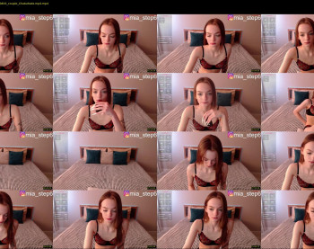 mia_stephan — 13 minute Chaturbate couple naked cam show, 720p, Jun 15, 2025
