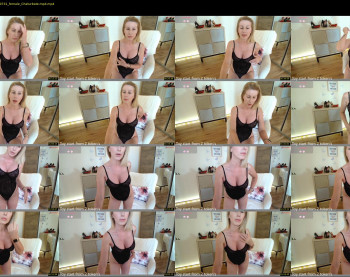 mirela_silver — 4 minute Chaturbate female naked cam show, 720p, Jun 15, 2025