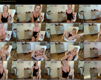 mirela_silver — 120 minute Chaturbate female naked cam show, 720p, Jun 15, 2025
