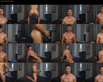 nik_sharp — 114 minute Chaturbate male naked cam show, 720p, Jun 15, 2025