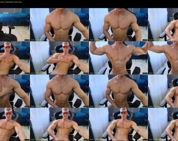 sinffuly — 10 minute Chaturbate male naked cam show, 720p, Jun 15, 2025