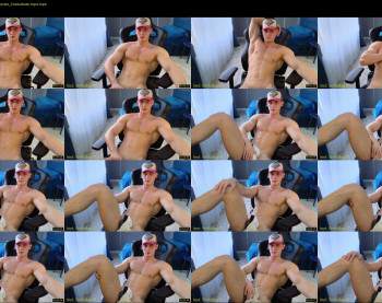 sinffuly — 5 minute Chaturbate male naked cam show, 720p, Jun 15, 2025