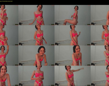 2b_ — 5 minute Chaturbate female naked cam show, 720p, Jun 16, 2025