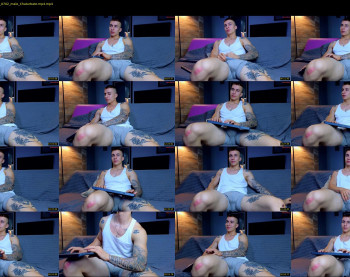 asmodeo_cox — 35 minute Chaturbate male naked cam show, 720p, Jun 16, 2025