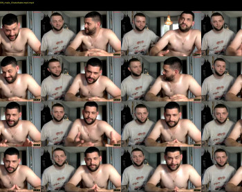change340 — 2 minute Chaturbate male naked cam show, 480p, Jun 17, 2025