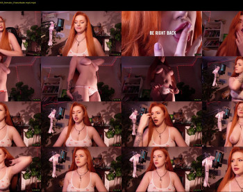 chriss_foxx — 120 minute Chaturbate female naked cam show, 720p, Jun 16, 2025