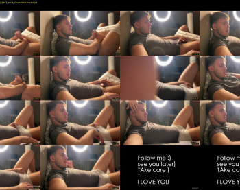 christophertan — 37 minute Chaturbate male naked cam show, 720p, Jun 17, 2025