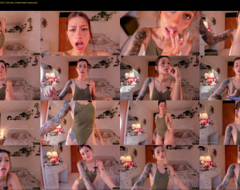 connie_deep — 35 minute Chaturbate female naked cam show, 720p, Jun 16, 2025