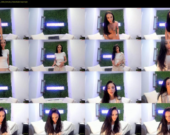 hotfallingdevil — 12 minute Chaturbate female naked cam show, 720p, Jun 16, 2025