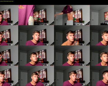krishort — 120 minute Chaturbate male naked cam show, 720p, Jun 16, 2025