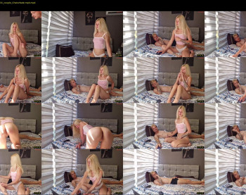 lessproper — 19 minute Chaturbate couple naked cam show, 720p, Jun 16, 2025