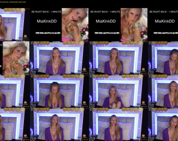 miakinkdd — 77 minute Chaturbate female naked cam show, 720p, Jun 16, 2025